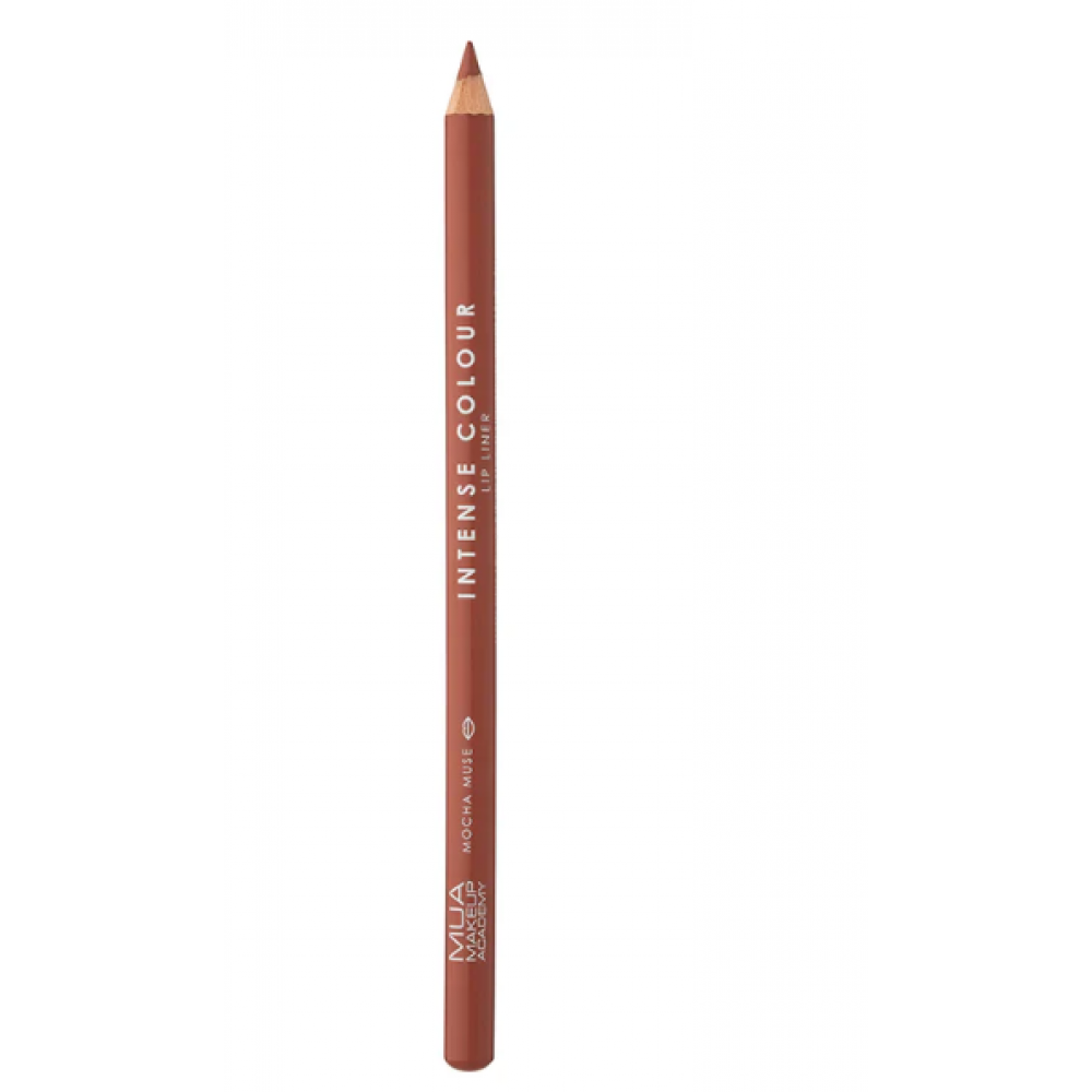 Mua Intense Colour Lip Liner Mocha Muse MAKEUP