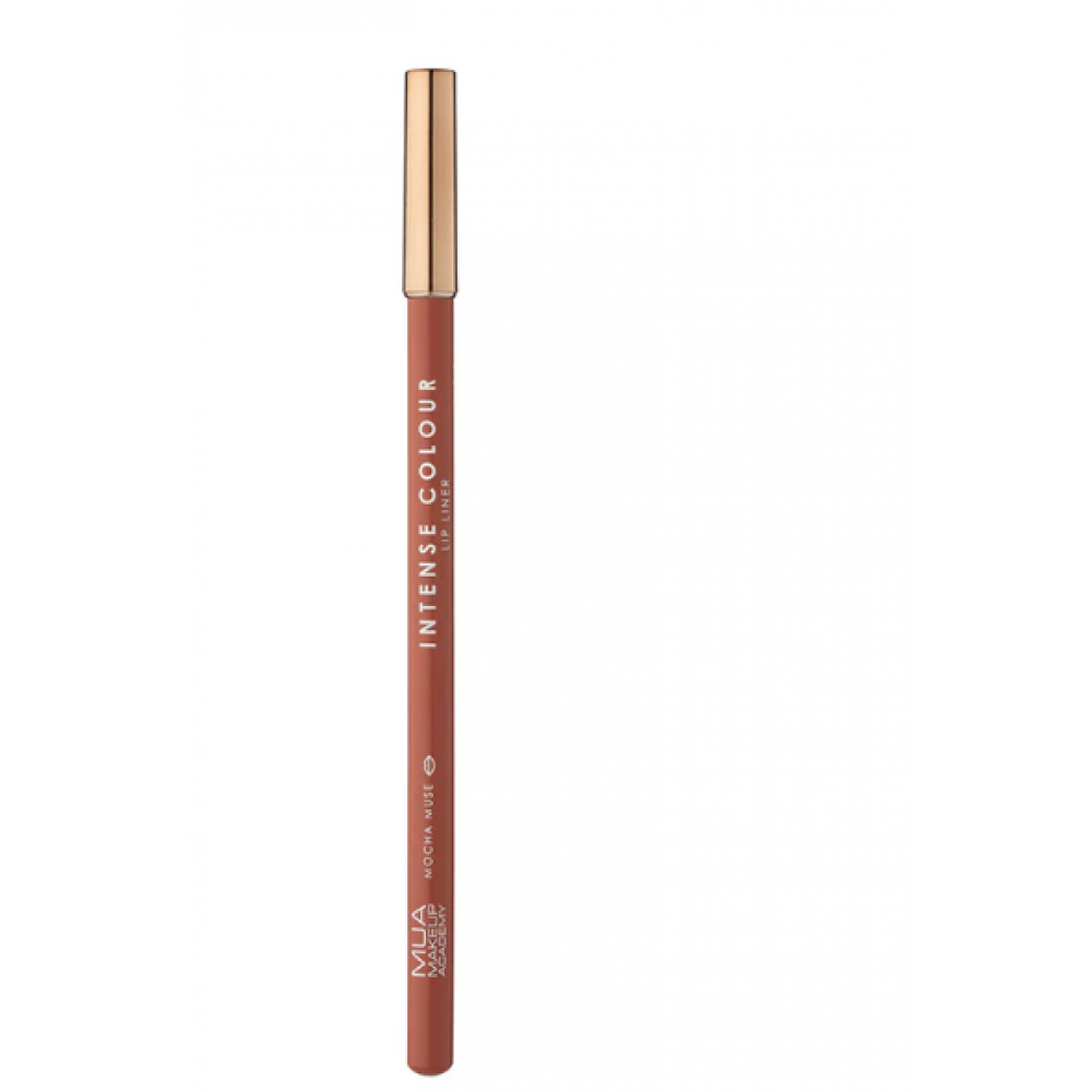 Mua Intense Colour Lip Liner Mocha Muse MAKEUP