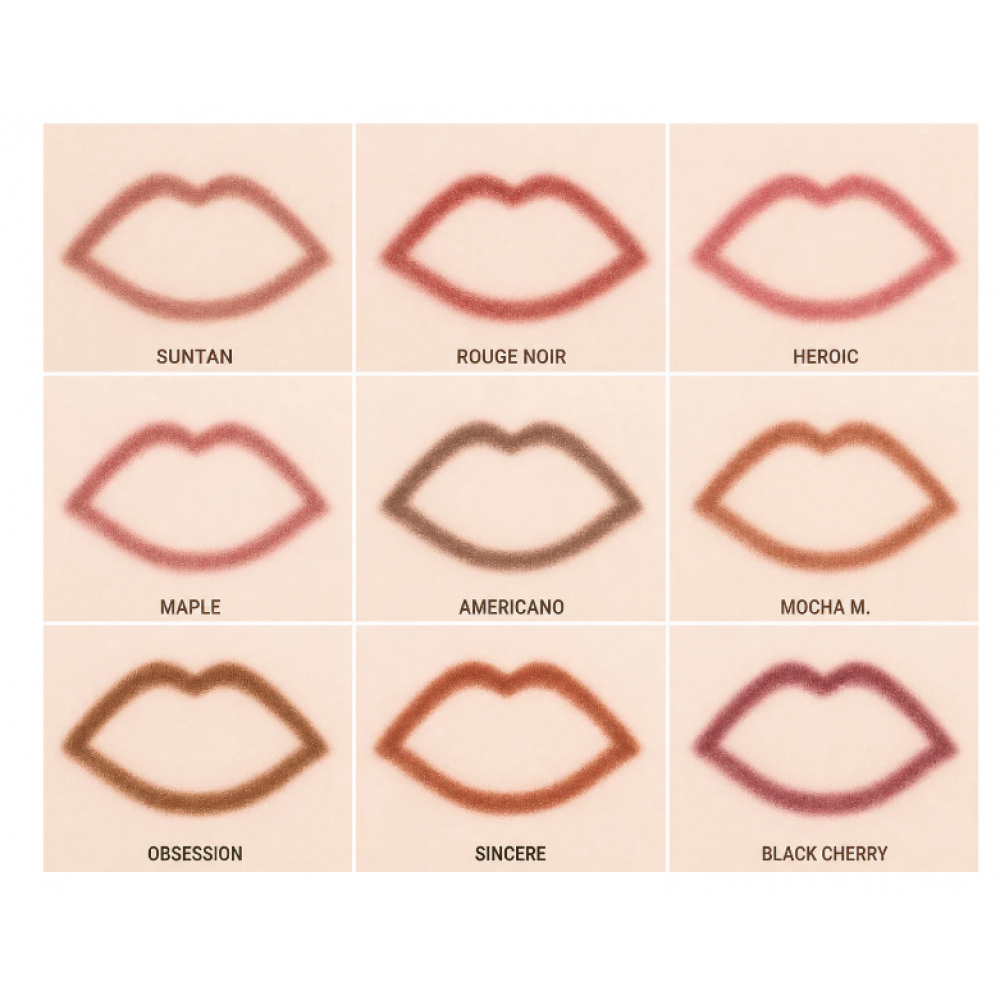 Mua Lipeaze Lip Blur Black Cherry MAKEUP