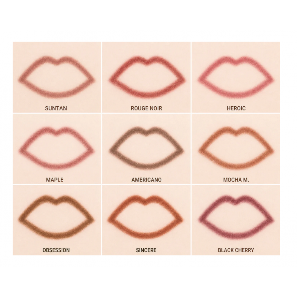 Mua Lipeaze Lip Blur Mocha Muse MAKEUP