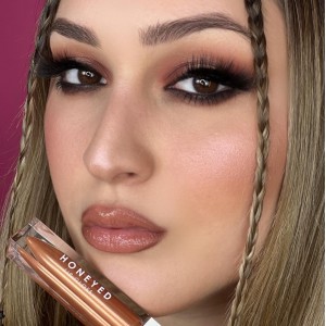 Mua Lipgloss Honeyed  MAKEUP