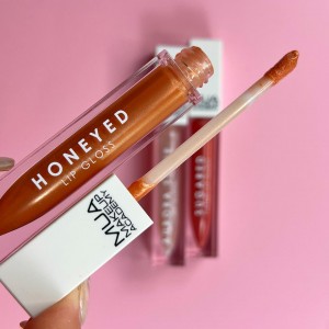 Mua Lipgloss Honeyed  MAKEUP