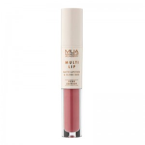 Mua Lipstick and Gloss Duo - Nude edition - Soul MAKEUP
