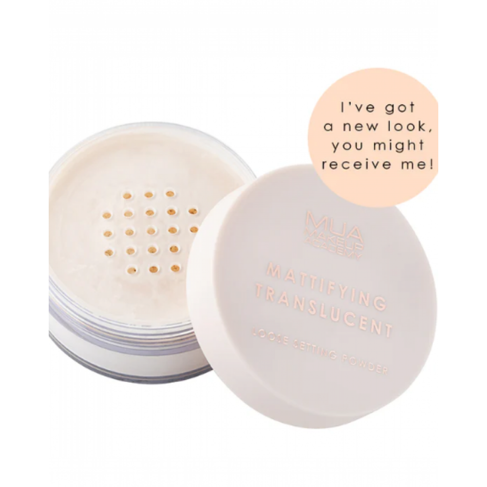 Mua Loose Powder Mattifying Translucent MAKEUP