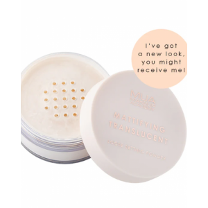 Mua Loose Powder Mattifying Translucent MAKEUP