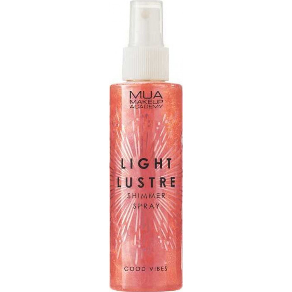 Mua Shimmer Spray Good Vibes Rose Gold 150ml MAKEUP