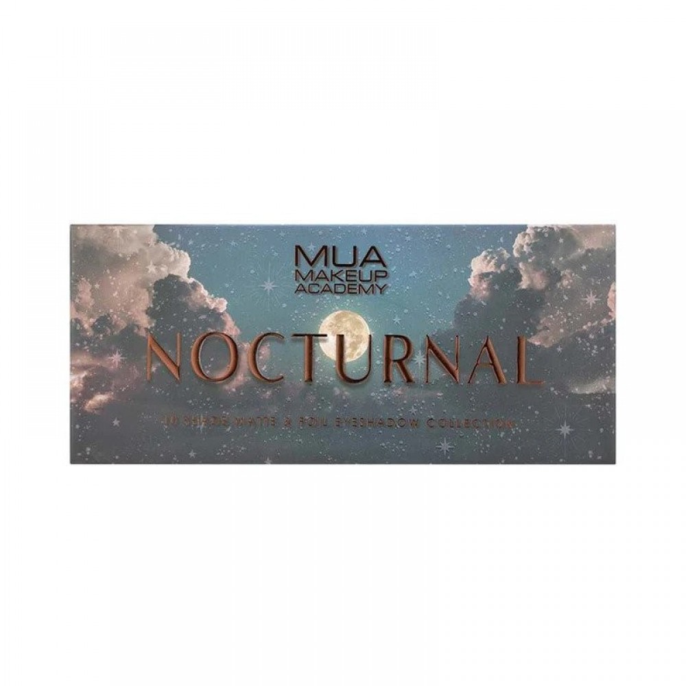 Mua Nocturnal 10 Shade Eyeshadow Palette MAKEUP