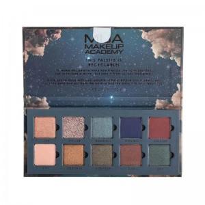 Mua Nocturnal 10 Shade Eyeshadow Palette MAKEUP