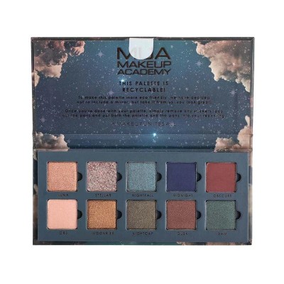 Mua Nocturnal 10 Shade Eyeshadow Palette