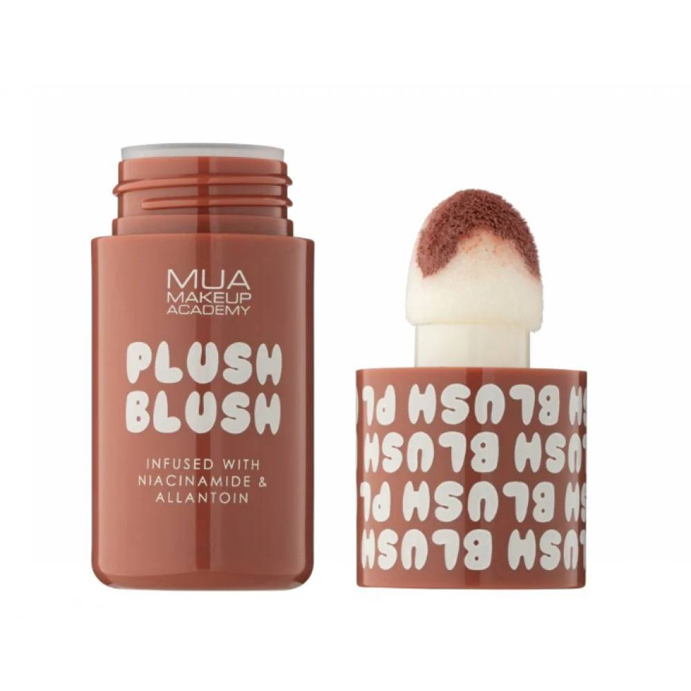 Mua Plush Blush Rosewood MAKEUP