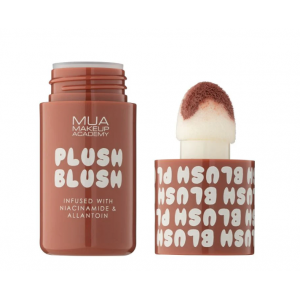 Mua Plush Blush Rosewood MAKEUP