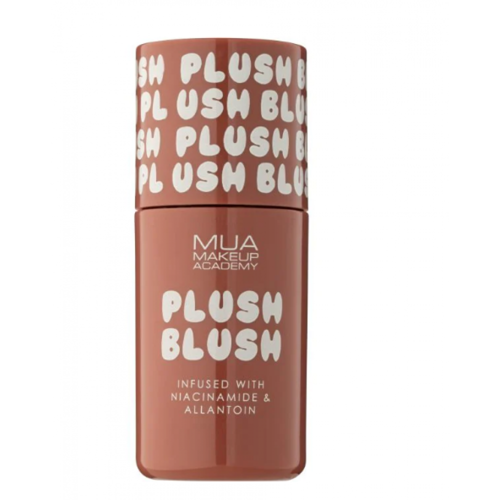 Mua Plush Blush Rosewood MAKEUP