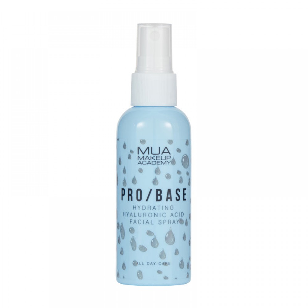 Mua Pro Base Hyaluronic Acid Facial Mist MAKEUP