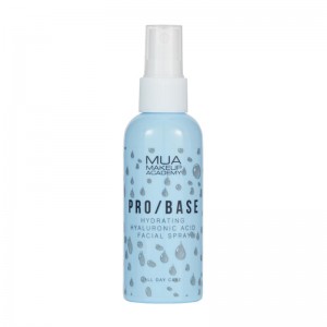 Mua Pro Base Hyaluronic Acid Facial Mist MAKEUP