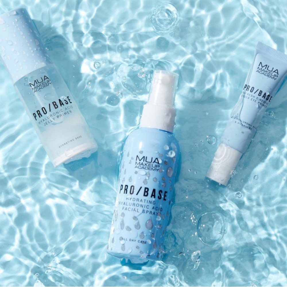 Mua Pro Base Hydrating Hyaluronic Primer MAKEUP