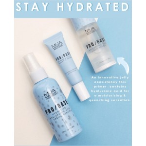 Mua Pro Base Hydrating Hyaluronic Primer MAKEUP