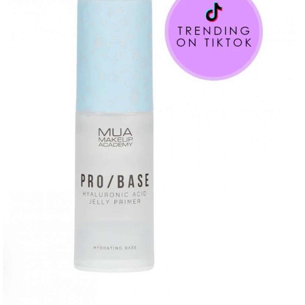 Mua Pro Base Hydrating Hyaluronic Primer MAKEUP