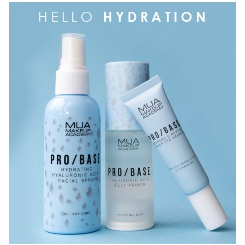 Mua Pro Base Hydrating Hyaluronic Primer MAKEUP