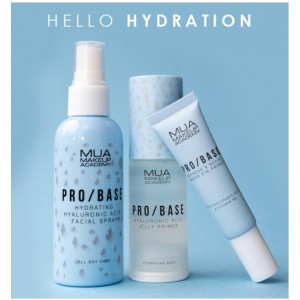 Mua Pro Base Hydrating Hyaluronic Primer MAKEUP