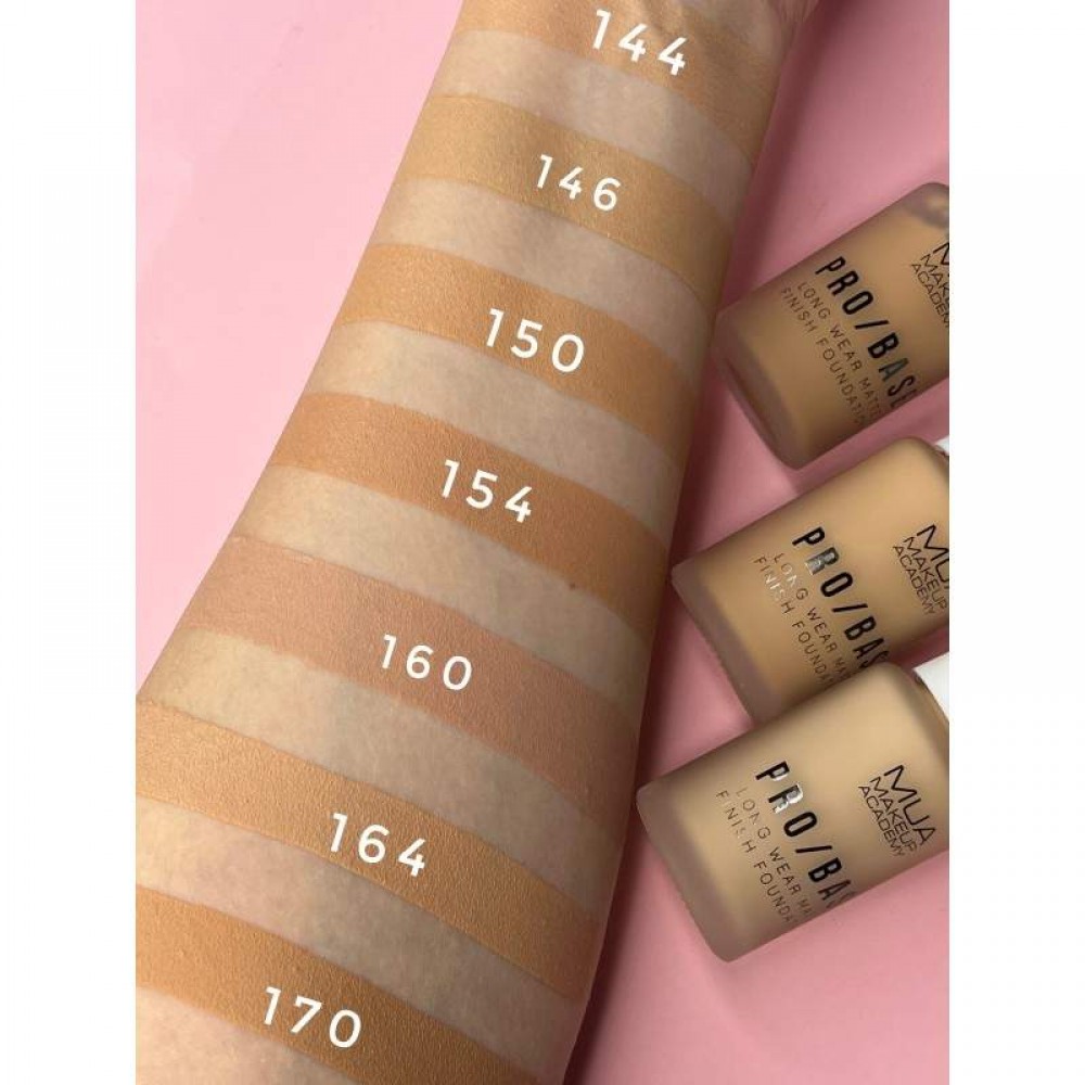 Mua Pro Base Matte Finish Foundation 146 MAKEUP