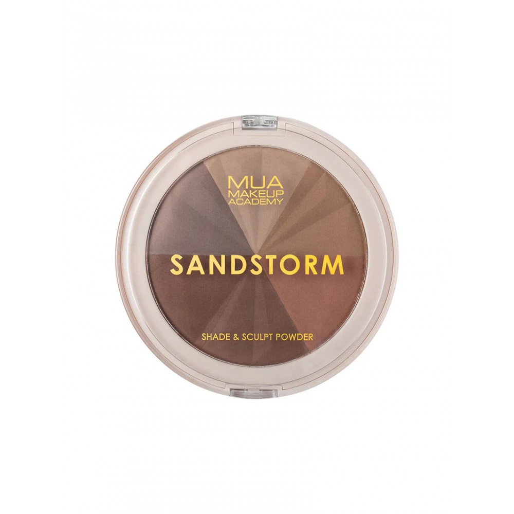 Mua Bronzed Powder Bronzer Sandstorm Shade and Sculpt Powder15gr MAKEUP