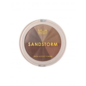 Mua Bronzed Powder Bronzer Sandstorm Shade and Sculpt Powder15gr MAKEUP