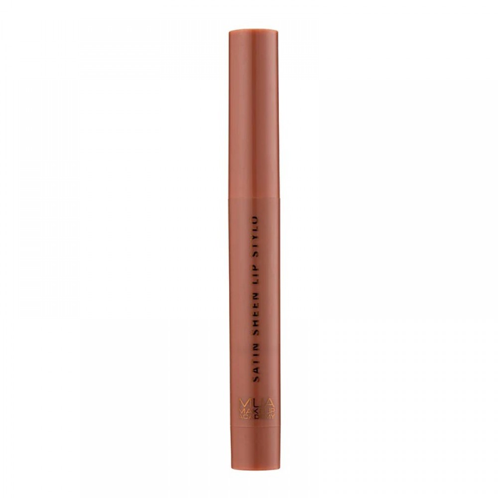 Mua Satin Sheen Lip Stylo - Heartfelt MAKEUP