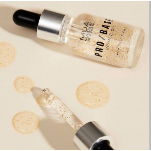 Mua Pro Base Primer Oil With Gold Flakes MAKEUP