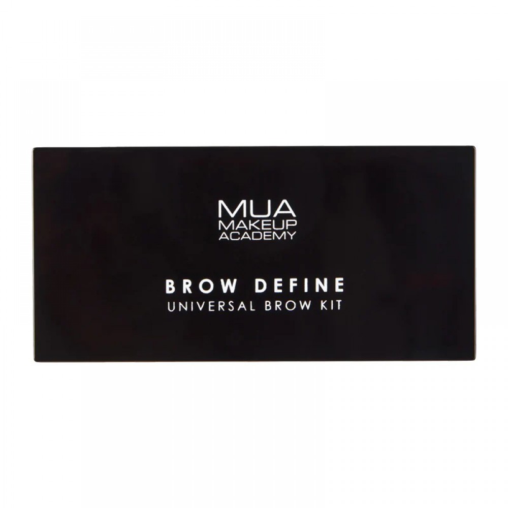 Mua Brow Define Universal Brow Kit MAKEUP