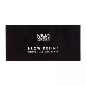 Mua Brow Define Universal Brow Kit MAKEUP
