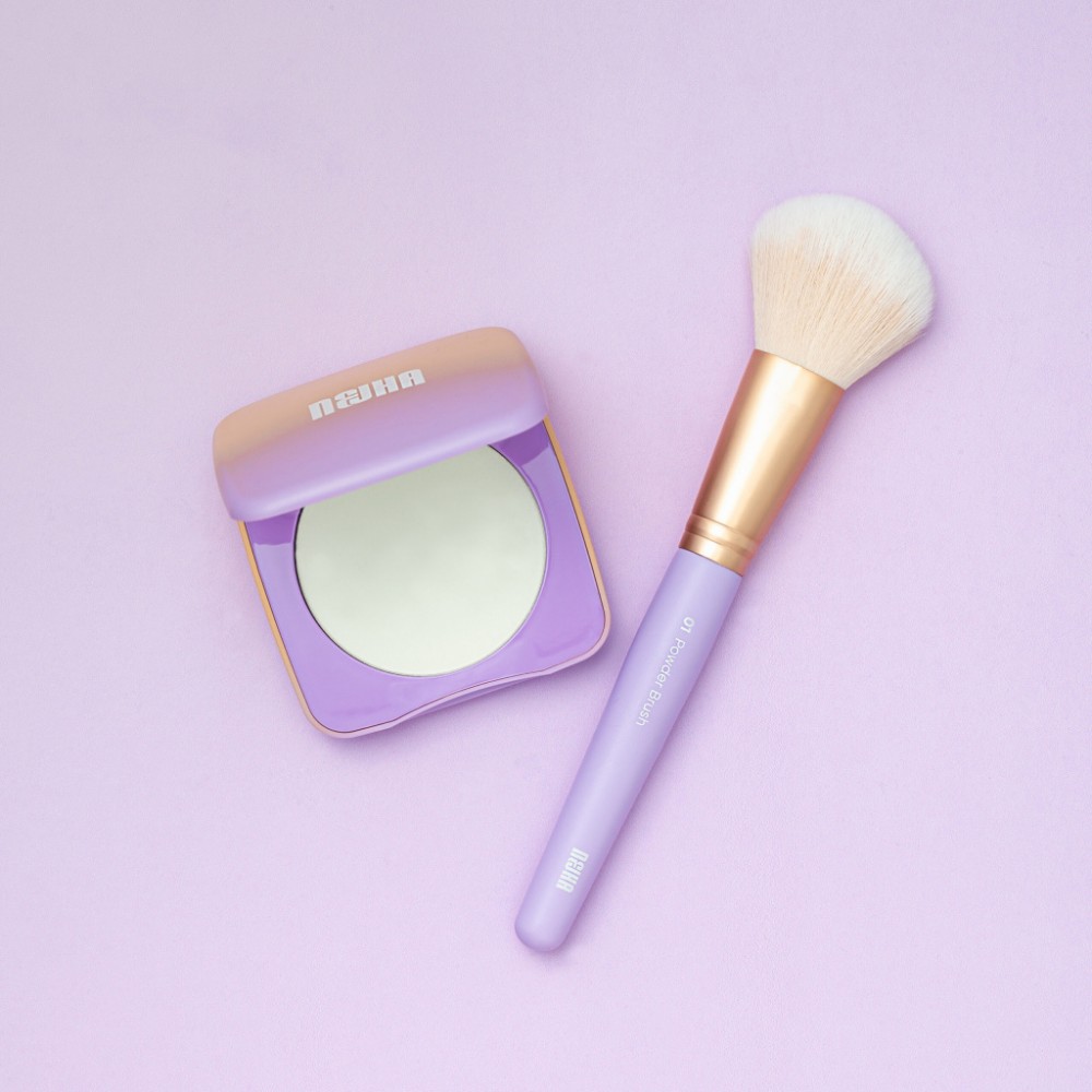 Nejha 01 Powder Brush MAKEUP
