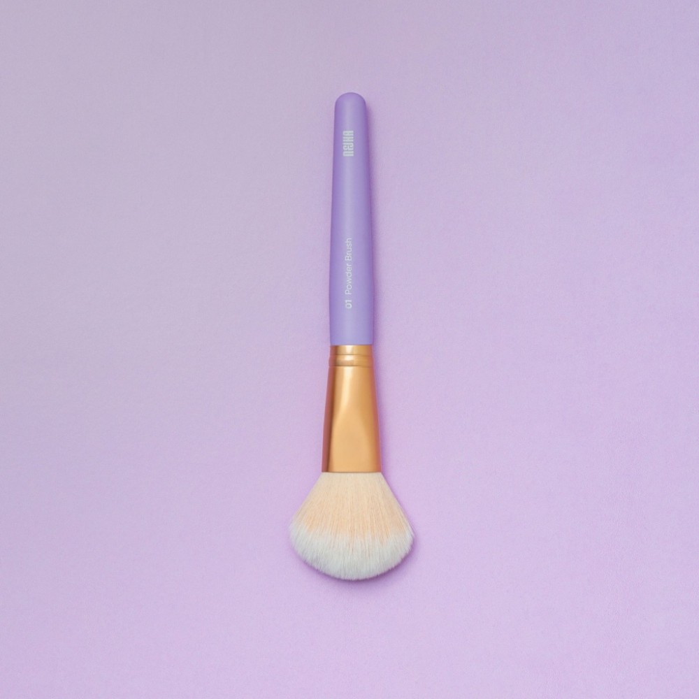 Nejha 01 Powder Brush MAKEUP