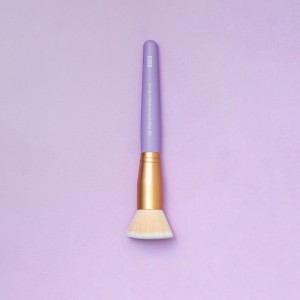 Nejha 02 Round Foundation Brush MAKEUP