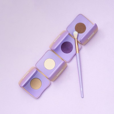 Nejha 05 Large Blending Eye Brush