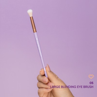 Nejha 05 Large Blending Eye Brush