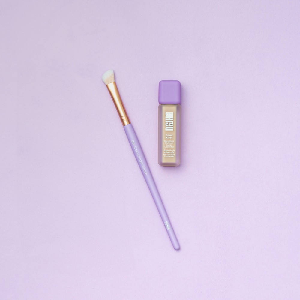 Nejha 06 Concealer Brush MAKEUP