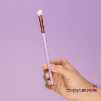 Nejha 06 Concealer Brush