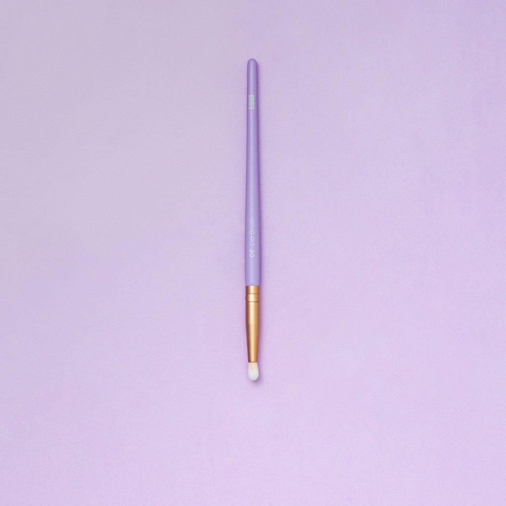 Nejha 09 Lip Brush – Πινέλο για τέλεια εφαρμογή κραγιόν MAKEUP