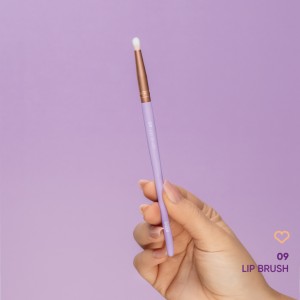 Nejha 09 Lip Brush – Πινέλο για τέλεια εφαρμογή κραγιόν MAKEUP