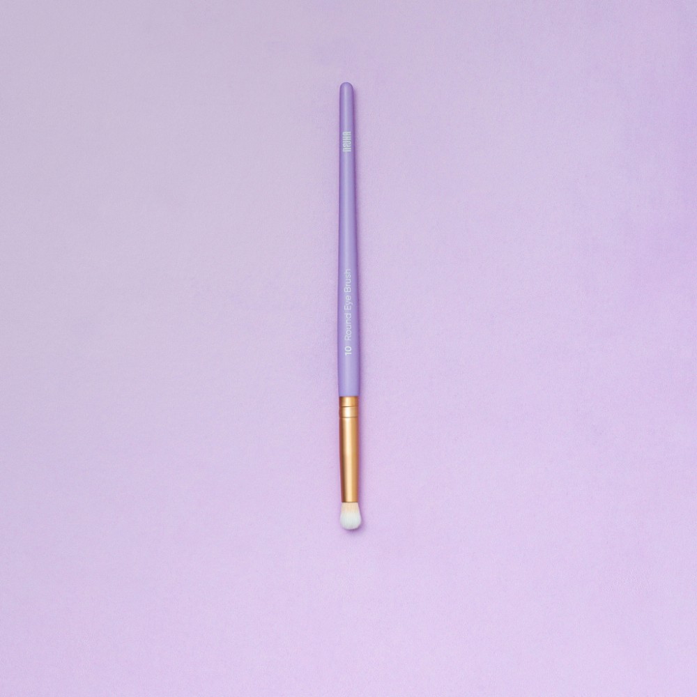 Nejha 10 Round Eye Brush – Πινέλο Σκιών Ματιών MAKEUP