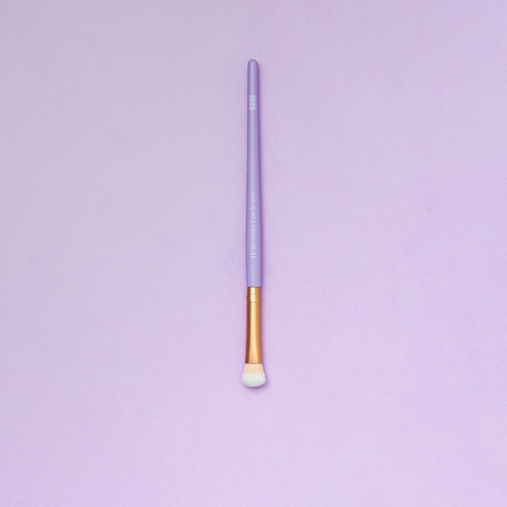 Nejha 11 Smokey Eye Brush – Πινέλο Σκιών για Τέλειο Smokey Look MAKEUP