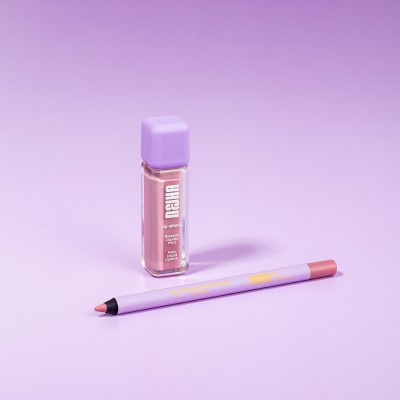 Nejha Combo Matt Lip 01 Flamingo