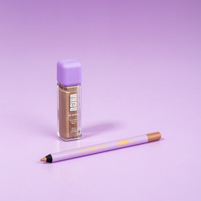 Nejha Combo Matt Lip 03 Praline