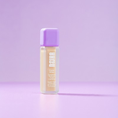 Nejha Cover Killer Eye and Face Corrector 02 Light Beige 6ml 