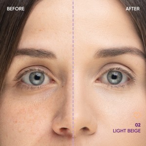 Nejha Cover Killer Eye and Face Corrector 02 Light Beige 6ml  MAKEUP