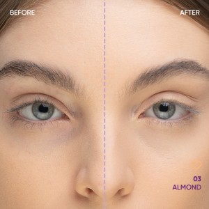 Nejha Cover Killer Eye and Face Corrector 03 Almond 6ml MAKEUP