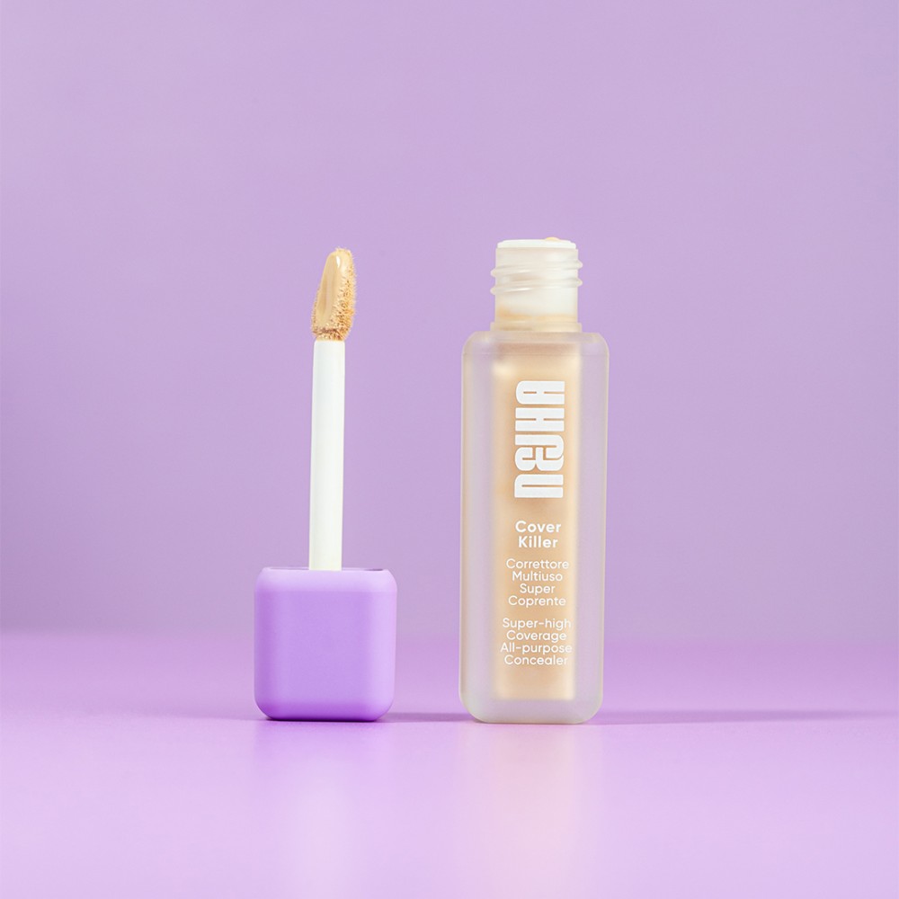 Nejha Cover Killer Eye and Face Corrector 03 Almond 6ml MAKEUP