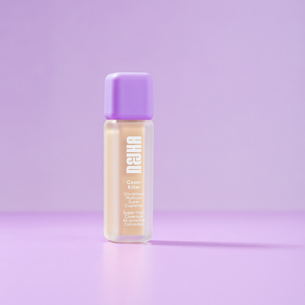 Nejha Cover Killer Eye and Face Corrector 03 Almond 6ml MAKEUP