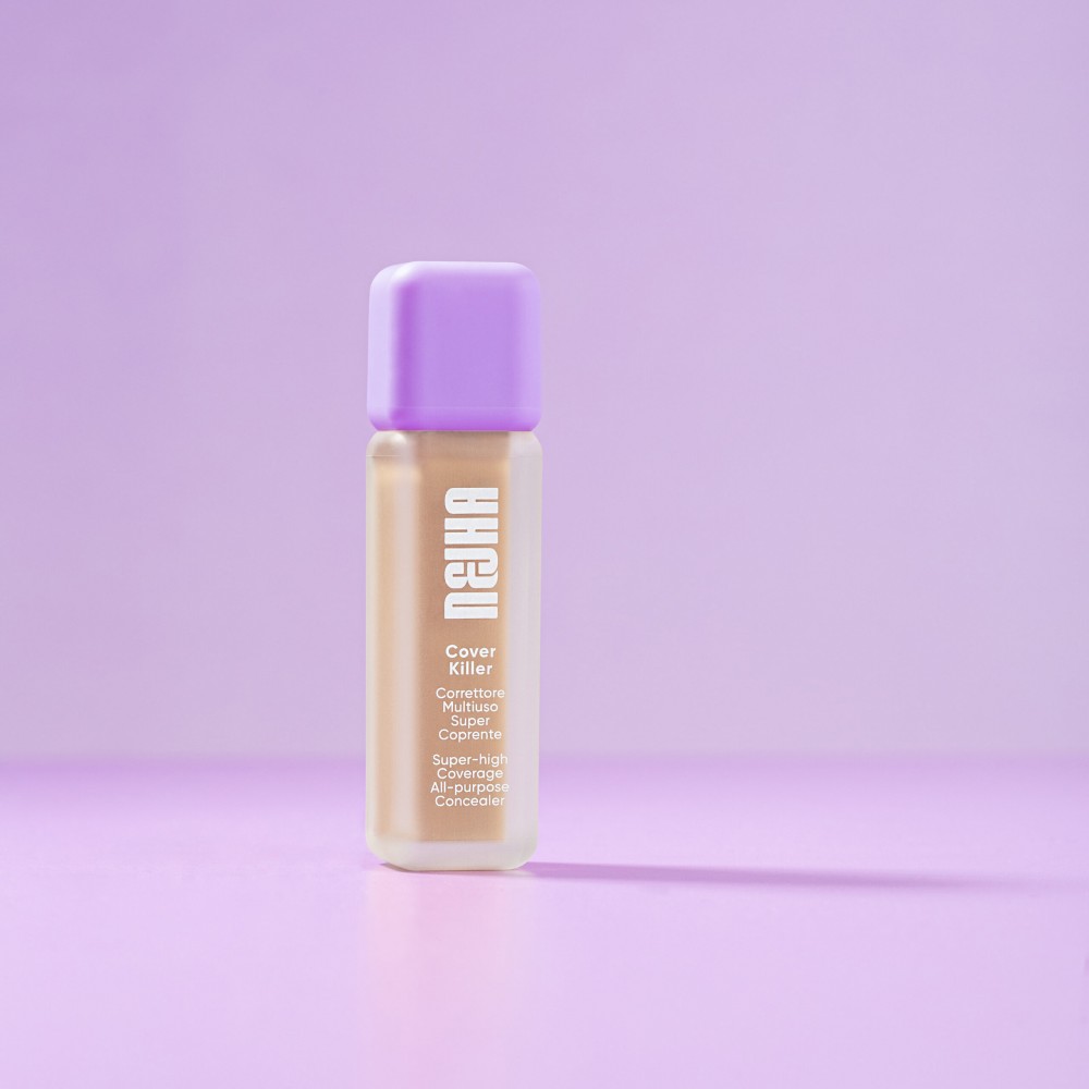 Nejha Cover Killer Eye and Face Corrector 04 Sand 6ml MAKEUP