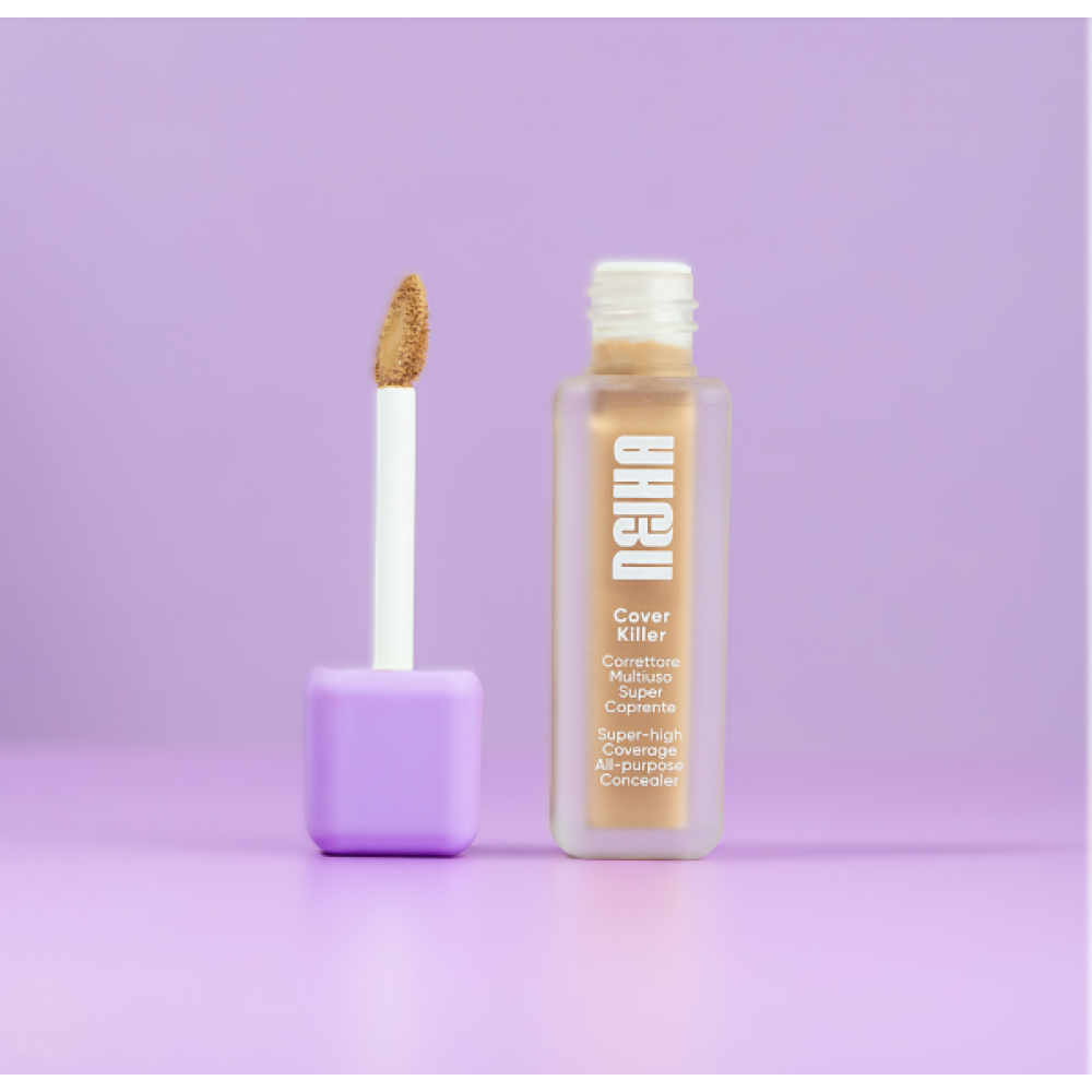 Nejha Cover Killer Eye and Face Corrector 04 Sand 6ml MAKEUP